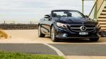 Mercedes-Benz S500 Cabriolet 2016 года (AU)